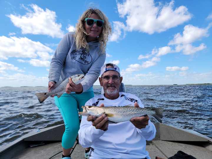 Boat-day adventure on the Chassahowitzka River